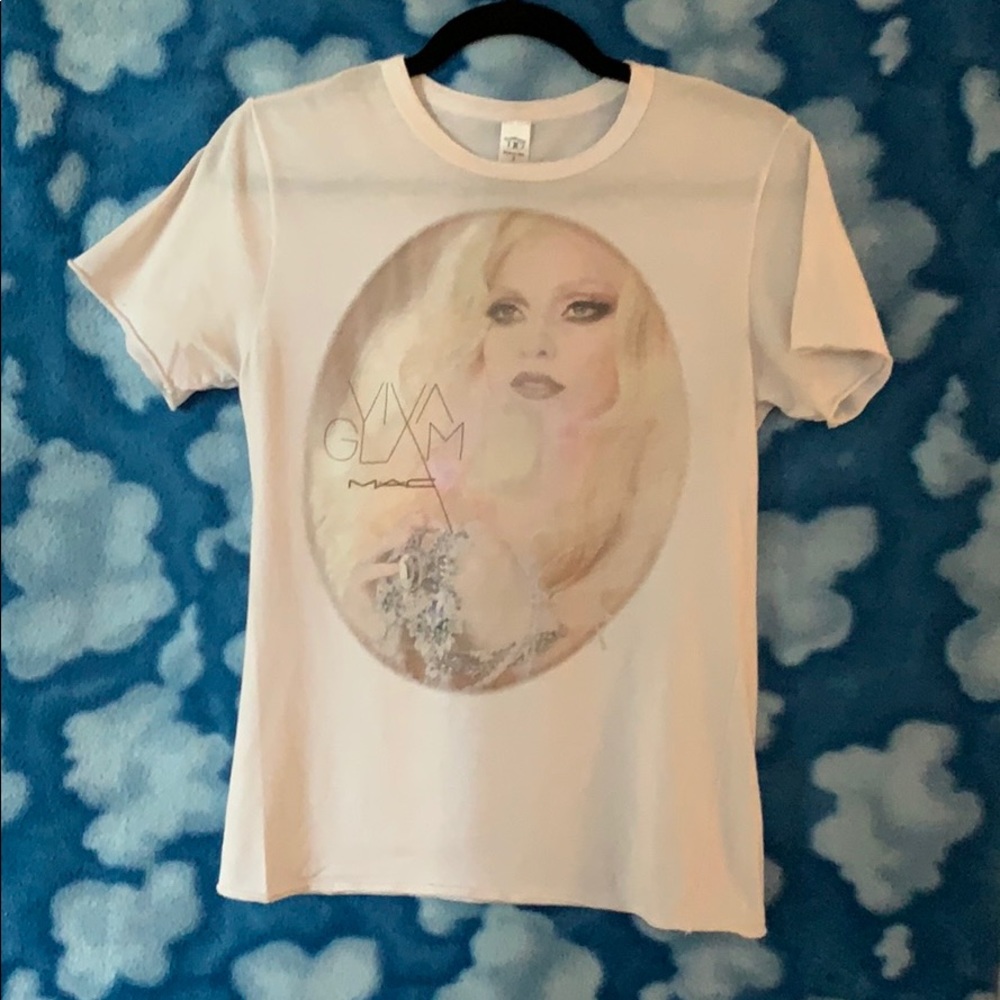 Lady Gaga Viva Glam T•Shirt